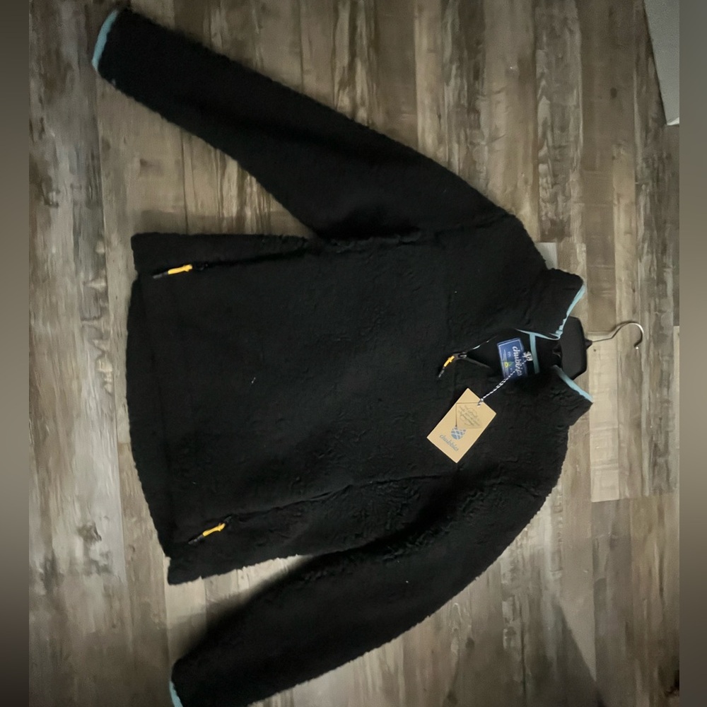 Chubbies quarter zip